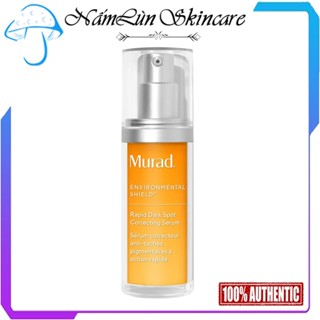 Tinh Chất Làm Giảm Thâm Nám Murad Rapid Dark Spot Correcting Serum 30ml Bill Sephora USA