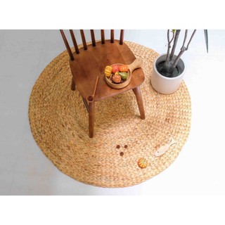 Thảm lục bình lót sàn (1m, 1.2m, 1.5m)