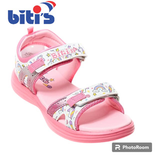 Giày sandal Bé Gái Xăng Đan Bé Gái Dép Quai Hậu Bé Gái Bitis DEG009900