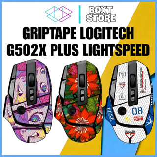 Miếng Dán Grip Tape 3M Chống Trượt Chuột Logitech G502X Plus Lightspeed - Skin Griptape G502 X Plus