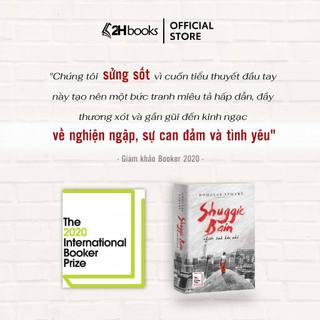 Sách - Shuggie Bain: Chiếc Linh Hồn Nhỏ