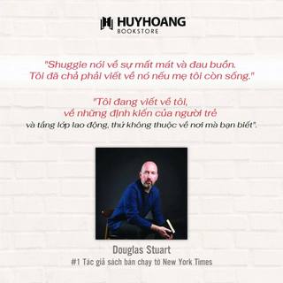Sách - Shuggie Bain: Chiếc Linh Hồn Nhỏ