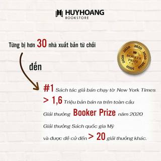 Sách - Shuggie Bain: Chiếc Linh Hồn Nhỏ