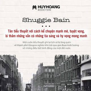 Sách - Shuggie Bain: Chiếc Linh Hồn Nhỏ