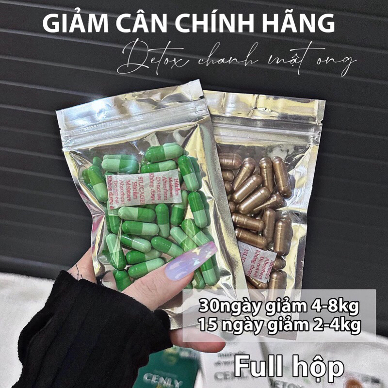 {Hàng chính hãng} Giảm Cân Thảo Mộc cho Người có Nhu Cầu Làm Đẹp. Vui lòng đọc mô tả trước khi đặt