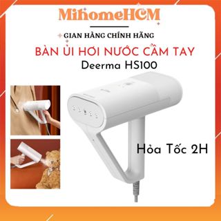  Bàn là ủi hơi nước cầm tay Deerma HS100 Iron 160°C 1000W 