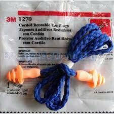 Nút tai chống ồn 3M 1270 (5 cặp)
