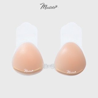 Miếng Dán Ngực Mustoto Silicon Cao Cấp Tai Thỏ (Mustoto PK14)