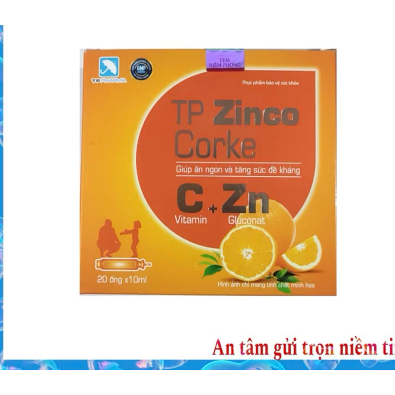 kẽm tp zinco corke