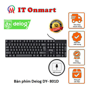 Bộ bàn phím chuột có dây hiệu Bosston cổng Usb keyboard văn phòng D5300 S6600 X7 X7S  DY- 801D