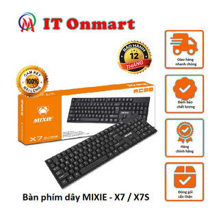 Bộ bàn phím chuột có dây hiệu Bosston cổng Usb keyboard văn phòng D5300 S6600 X7 X7S  DY- 801D