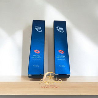 Dưỡng kích màu môi DR hòa tan hạt mực