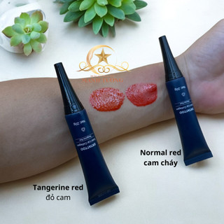 Dưỡng kích màu môi DR hòa tan hạt mực