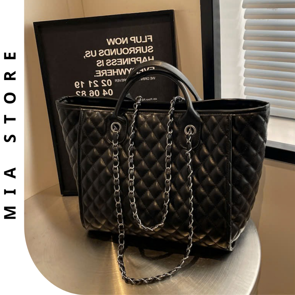 Túi xách nữ túi tote da đi học đi làm thời trang công sở ô trần trám vừa laptop a4 túi đeo vai trẻ trung thanh lịch 70