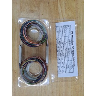 2 Bộ chia quang PLC 1x4 (Mẫu nhà mạng VNPT sử dụng)