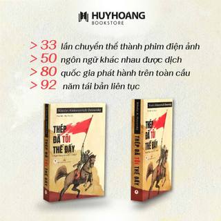 Sách - Thép Đã Tôi Thế Đấy! (Tái Bản 2023)