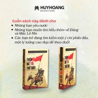 Sách - Thép Đã Tôi Thế Đấy! (Tái Bản 2023)