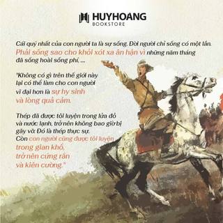 Sách - Thép Đã Tôi Thế Đấy! (Tái Bản 2023)