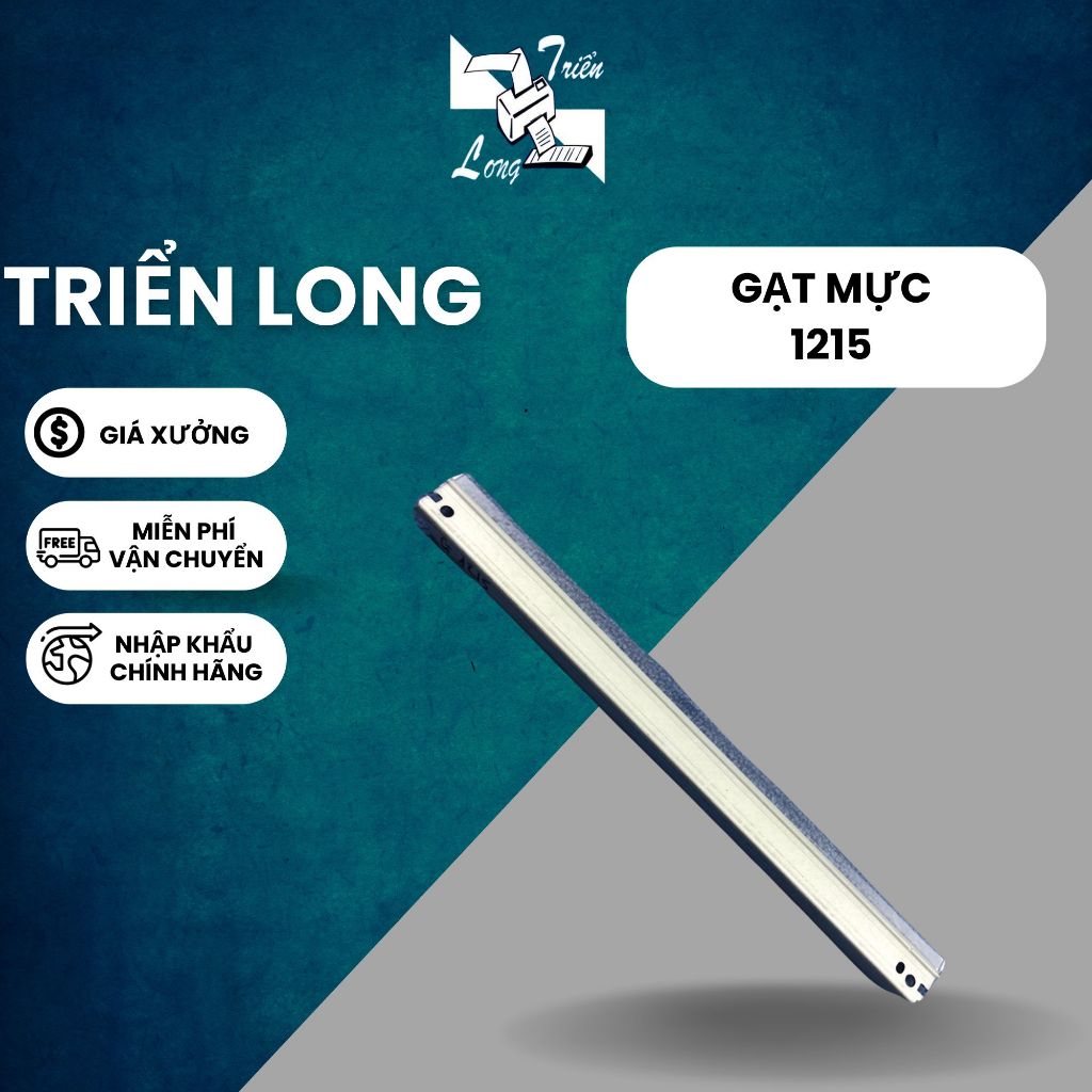 Gạt mực HP 1215 dùng cho HP 1215/1025/2025/400m451/176/177