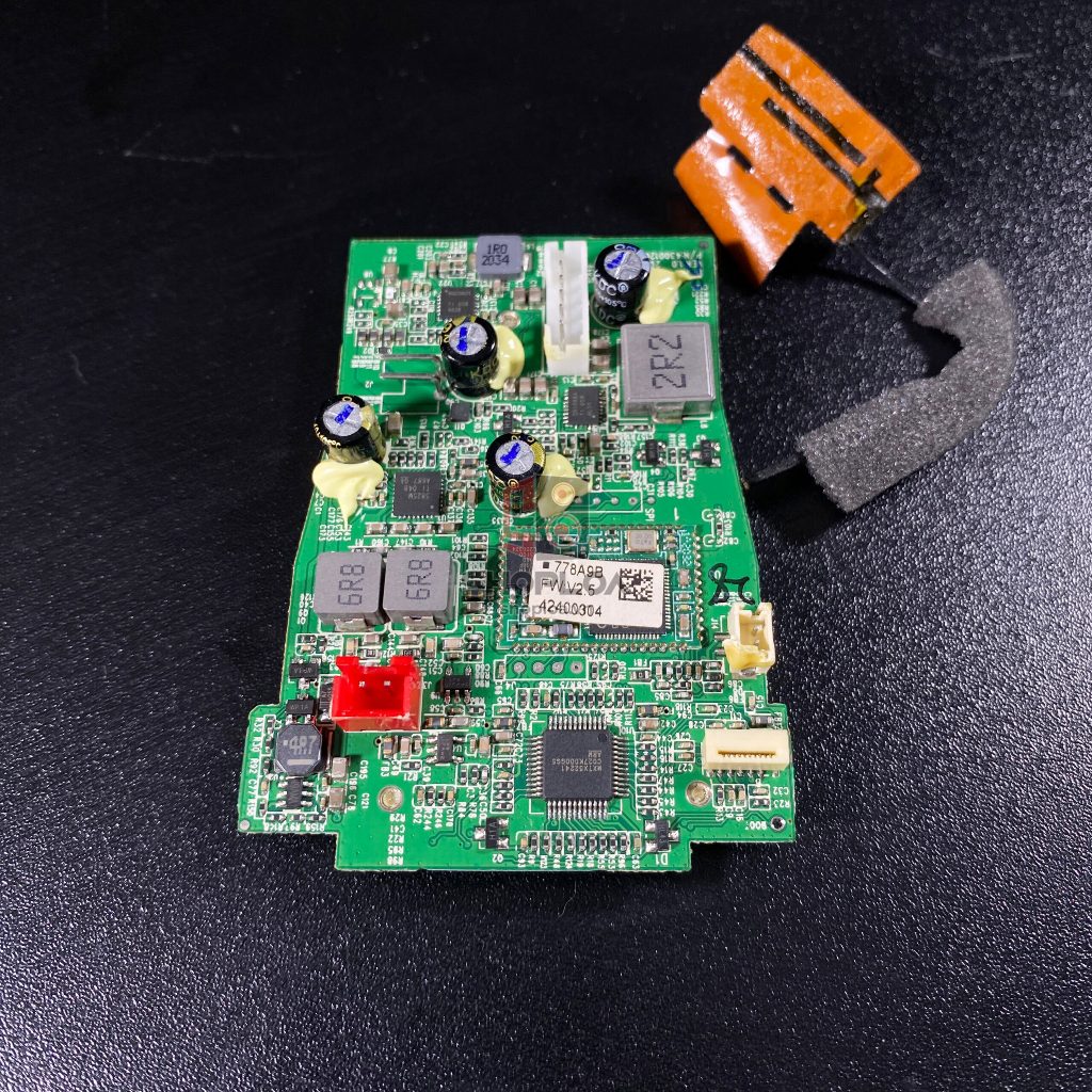 Mạch bluetooth tháo loa Harman Kardon Moxie ( Kohler ) Chip bluetooth Qualcomm QCC 3007