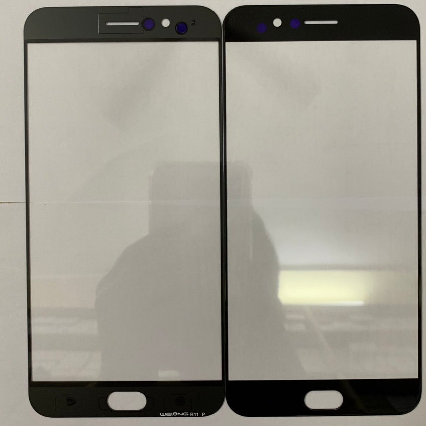 Kính Oppo R11 Plus + keo oca