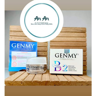Kem Genmy B2 NÁM ,TÀN NHANH