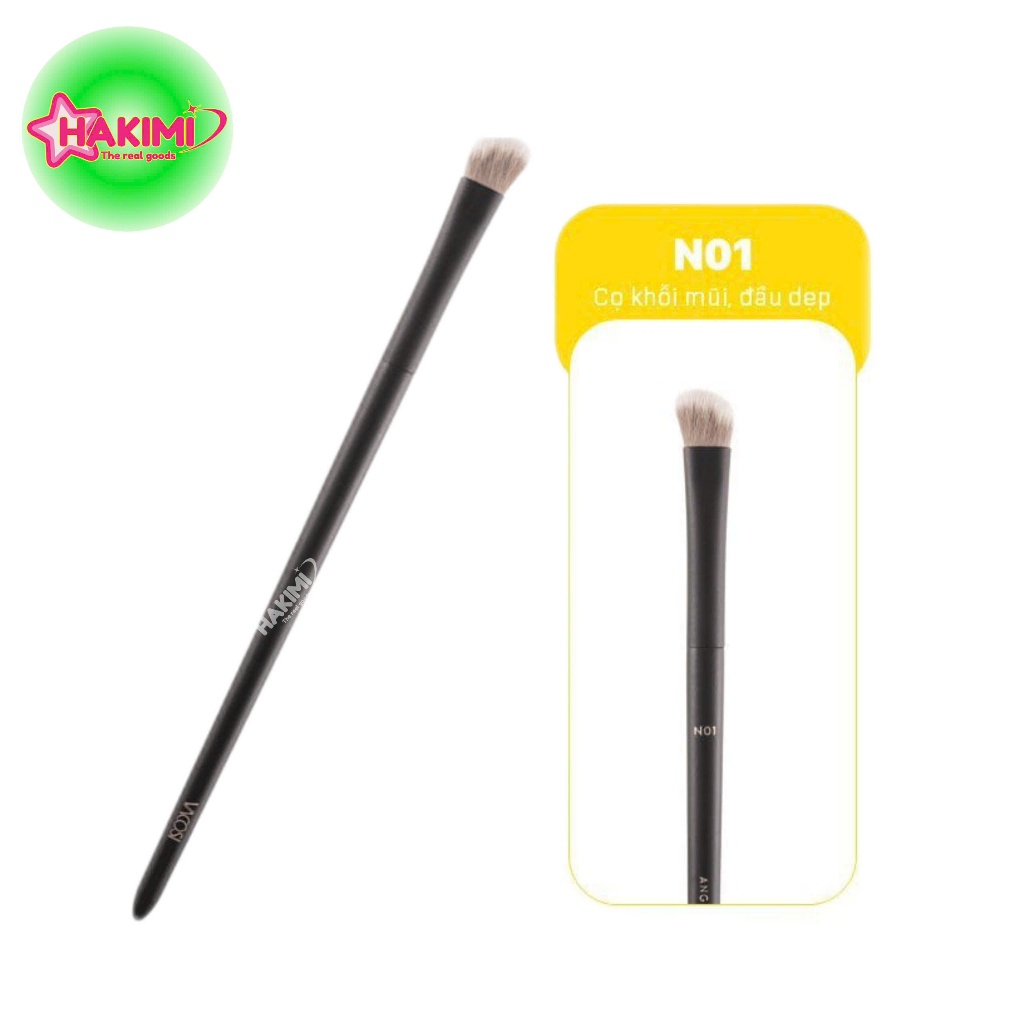 Cọ Mũi VACOSI N01 ( Đầu dẹp)