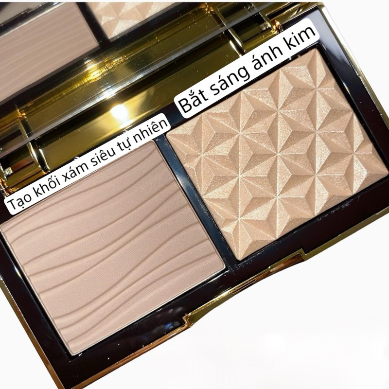 Tạo khối và bắt sáng macc 2 ô màu siêu tự nhiên Mác(Sale 30%) | BigBuy360 - bigbuy360.vn