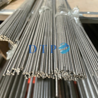 Que hàn titan phi 2li, phi 2.4li, phi 3li, phi 3.2li - cây dài 1m - Que bù titan