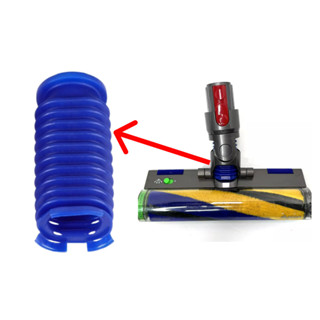 [hàng zin] Ống ruột gà xanh cho máy hút bụi dyson v12 / sv18 / digital slim