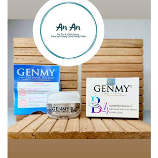 Kem Genmy B4 NGỪA CHỐNG LÃO HOÁ DA