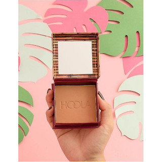 Socute - Tạo Khối Be.enefit Hoola Matte Bronzer - Starlaa Rosy Bronzer Blush 8g Fullsize