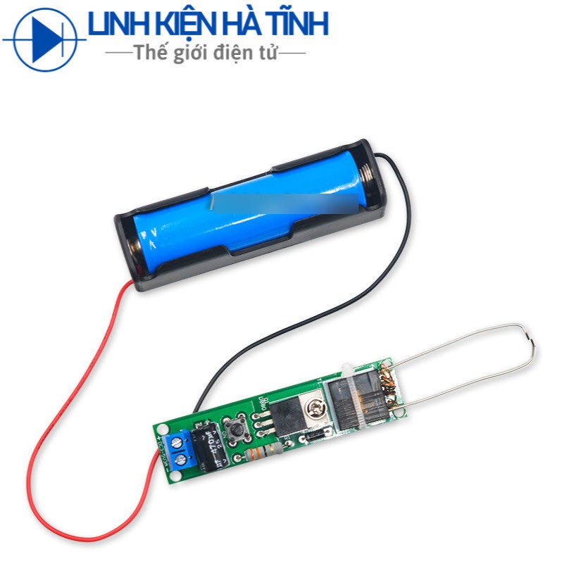 Bộ linh kiện đánh lửa điện, đánh lửa bếp gas 3-5V