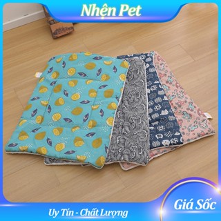 Thảm nằm cho chó mèo_ Nệm cho chó mèo