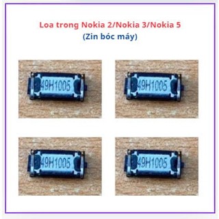 Loa trong Nokia 2/Nokia 3/Nokia 5 (Zin bóc máy)