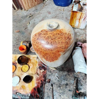 Bột màu vẽ vân gỗ dụng cụ vẽ vân gỗ nghề mộc