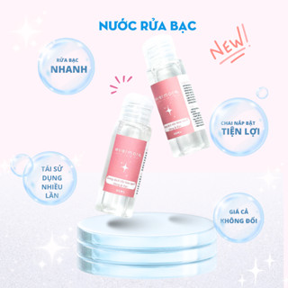 Nước Rửa Bạc - dung dịch rửa và làm sáng bạc EVERMORE
