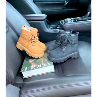 SZ26-36 [ƯU ĐÃI] Giày BOOT bé trai/gái thiết kế sang trọng, chất da mềm- êm chân, đế cao su chống trơn A-66