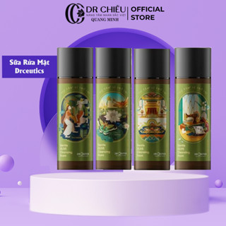  Sữa Rửa Mặt Drceutics Gentle Olive Cleansing Foam Giúp Làm Sạch Sâu Cho Mọi Loại Da 150ml 