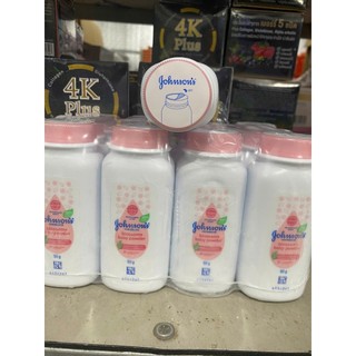 Phấn rôm JOHNSON'S Baby Powder Thái Lan 50g và 100g
