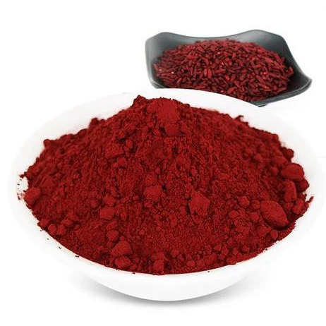 Bột gạo men đỏ tự nhiên/ Bột hồng phúc (500gr/ 1kg)