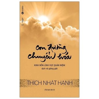 Sách  Con Đường Chuyển Hóa