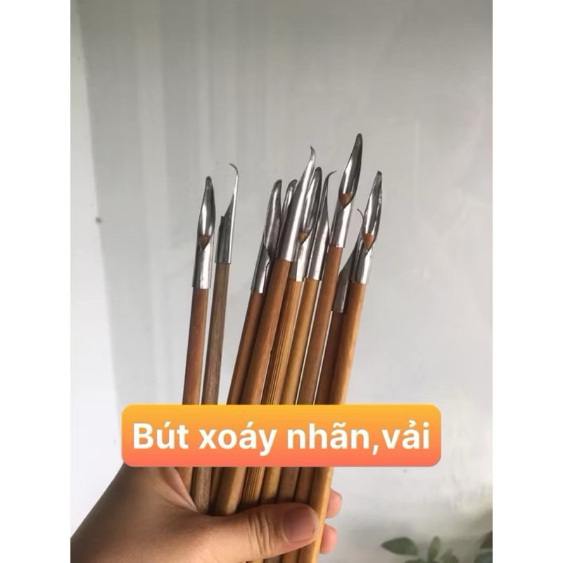 DỤNG CỤ TÁCH HẠT NHÃN, HẠT VẢI..