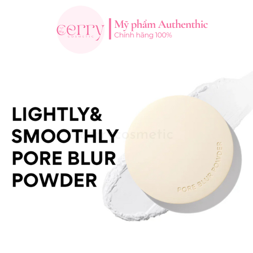 Phấn phủ bột cao cấp Pore Blur Powder