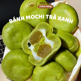  Bánh Mochi Trà Xanh Cela Food Không Đường Vị Ngọt Mát Bánh Mochi Mềm Dẻo Kéo Sợi,Bánh Ngon Nhất Thế Giới Ăn Vặt Healthy 