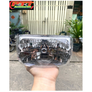 PHA ĐÈN TRƯỚC XE WAVE 110