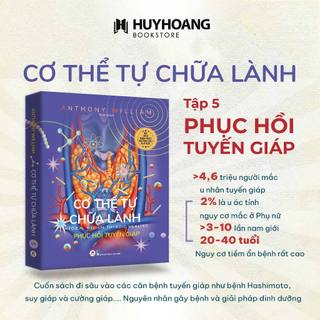 Sách Combo Cơ Thể Tự Chữa Lành (Trọn Bộ 8 Cuốn)