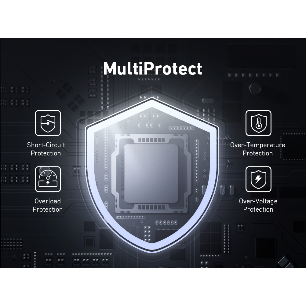 [chỉ giao TP HCM] Pin sạc dự phòng kiêm Củ sạc Anker 2in1 733 Fusion GaNPrime 65W 10.000mah | 3 cổng 2C1A - A1651 | BigBuy360 - bigbuy360.vn