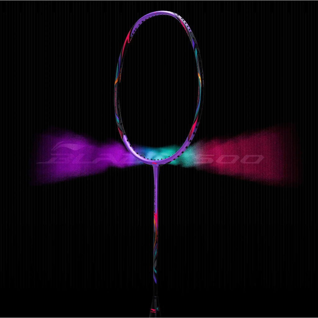 Vợt cầu lông Lining Bladex 500 4U/5U chính hãng (có phiếu bảo hành), lối chơi điều cầu, kiểm soát tr