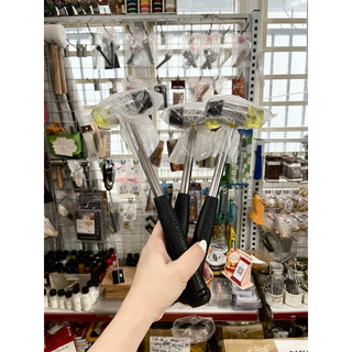 Búa cao su cán sắt